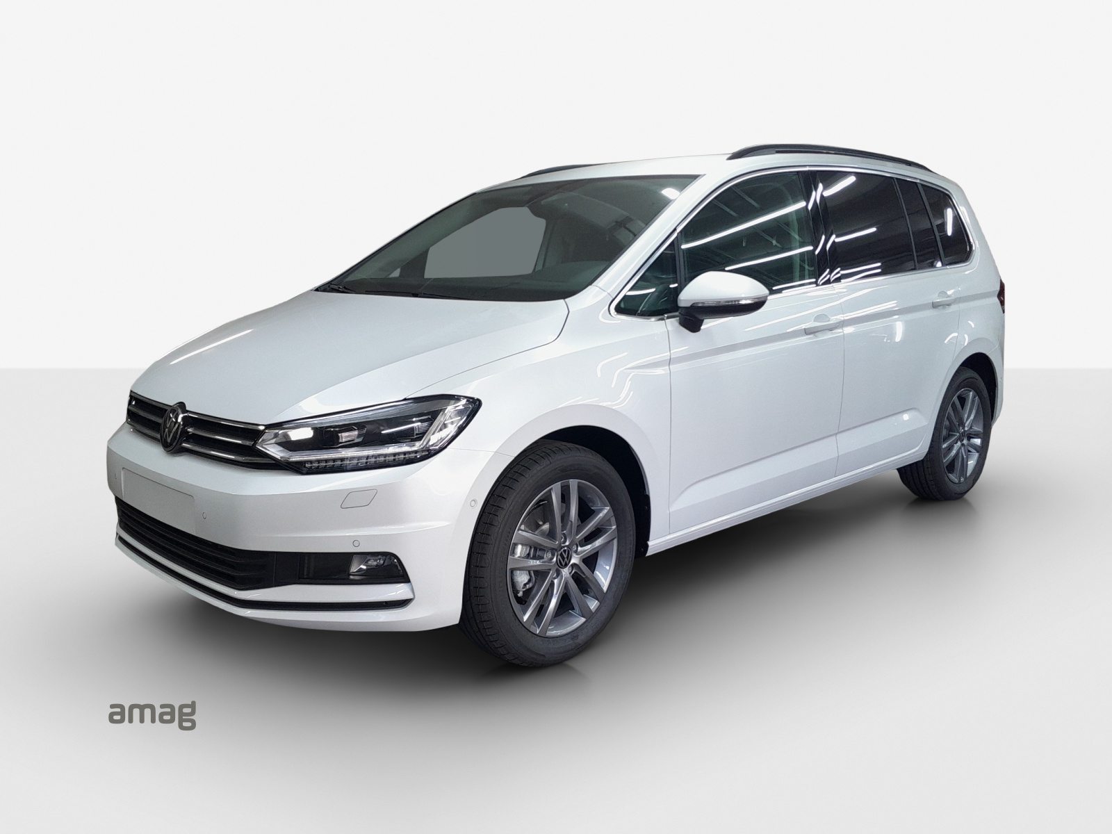 VW Touran UNITED