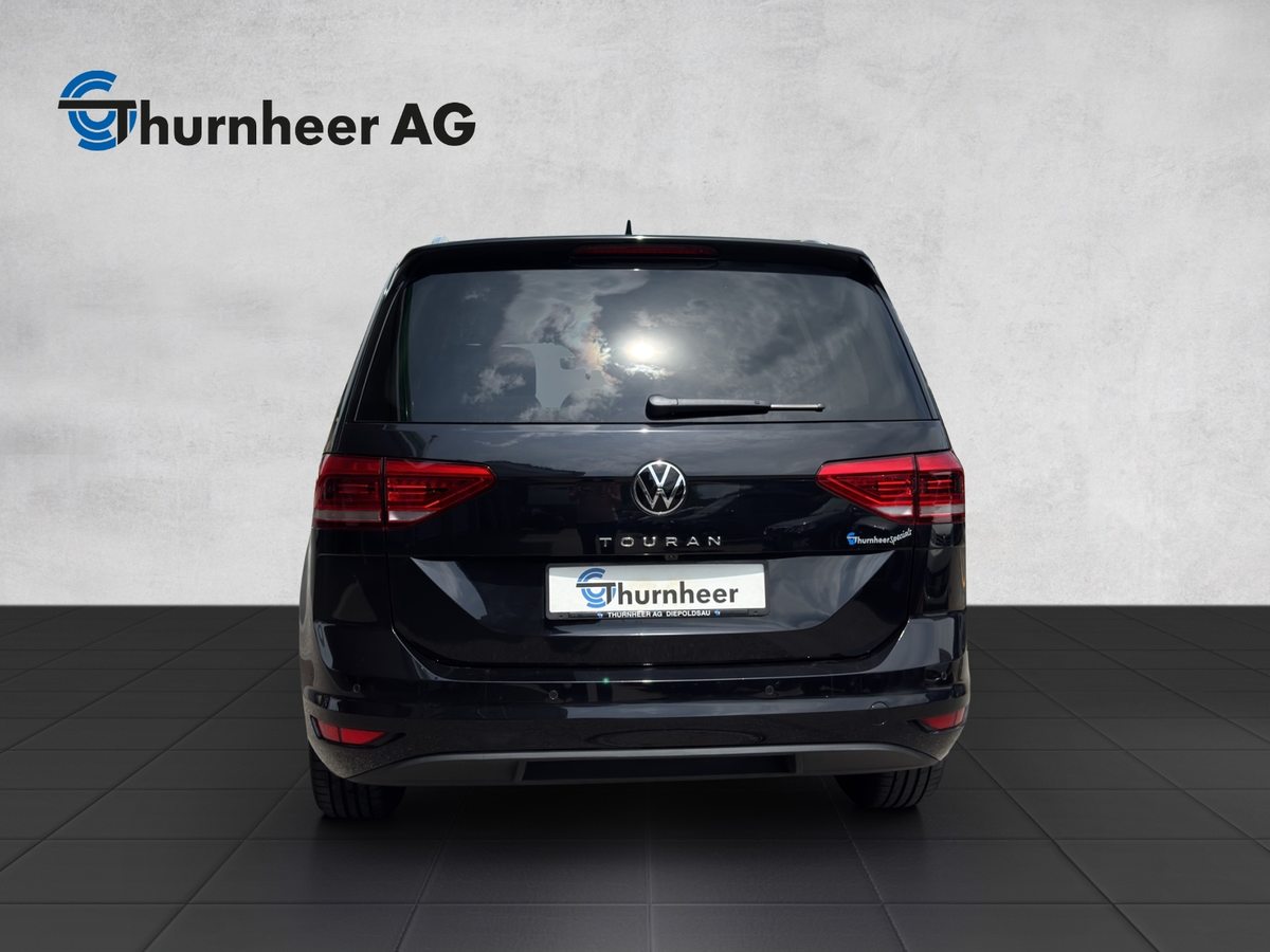 VW Touran 1.5 TSI EVO Comf, Benzin, Occasion / Gebraucht, Automatik - 5