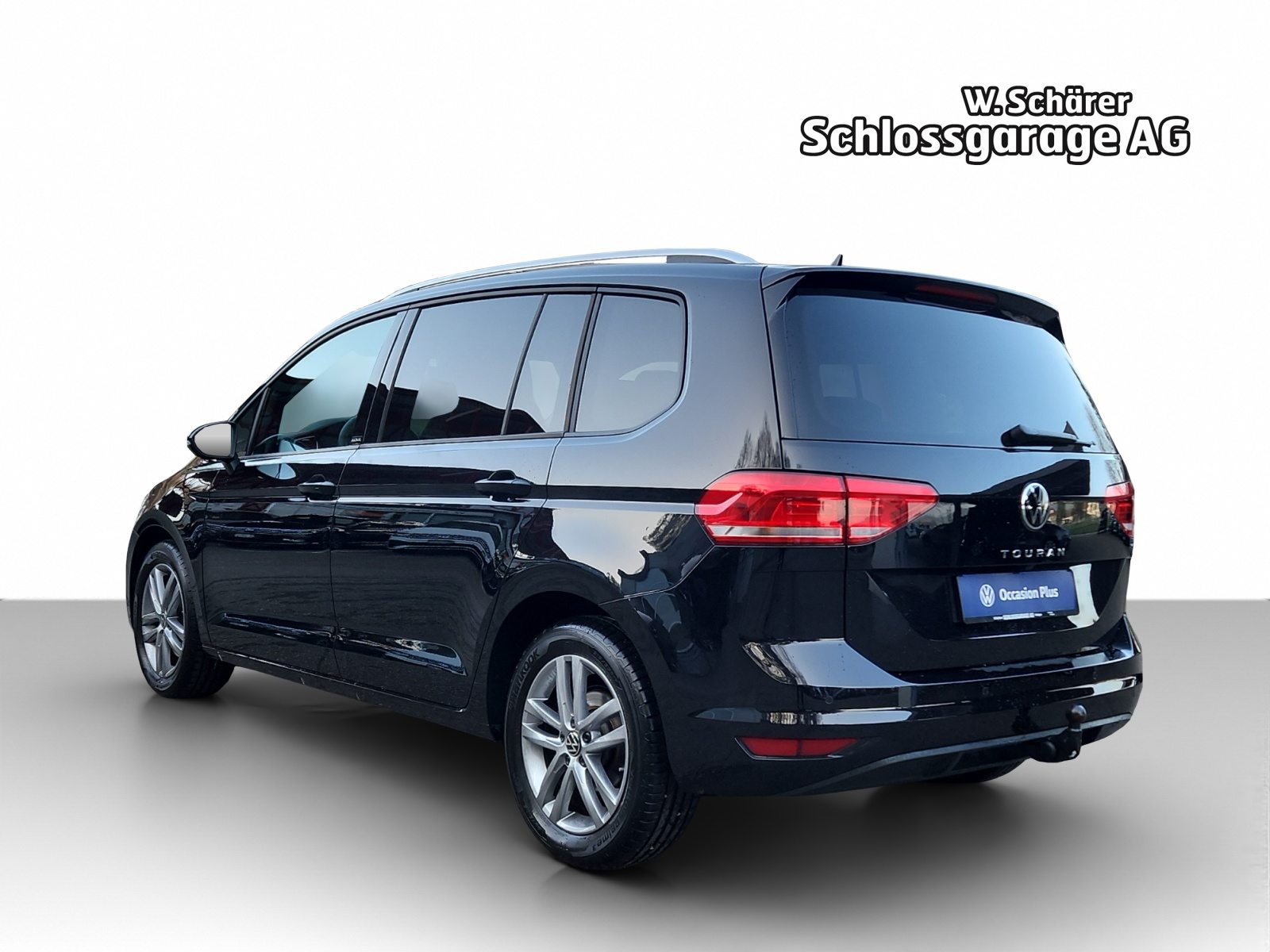 VW Touran 1.5 TSI EVO Comf, Benzin, Occasion / Gebraucht, Automatik - 3