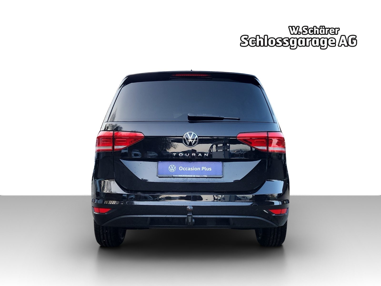 VW Touran 1.5 TSI EVO Comf, Benzin, Occasion / Gebraucht, Automatik - 4