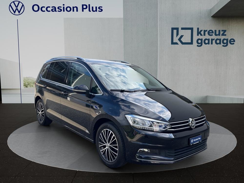 VW Touran 2.0 TDI BMT High