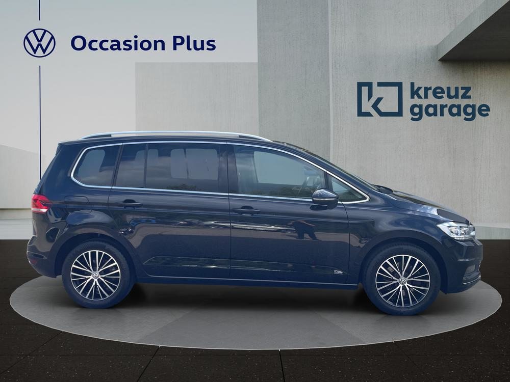 VW Touran 2.0 TDI BMT High, Diesel, Occasioni / Usate, Automatico - 2