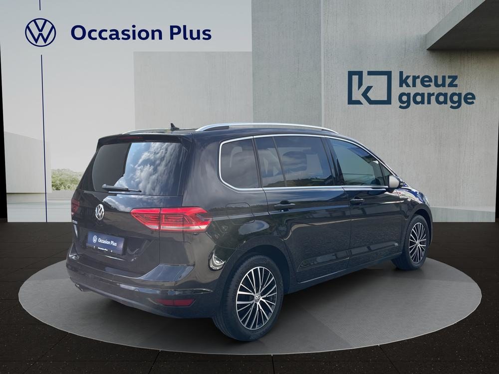 VW Touran 2.0 TDI BMT High, Diesel, Occasioni / Usate, Automatico - 3