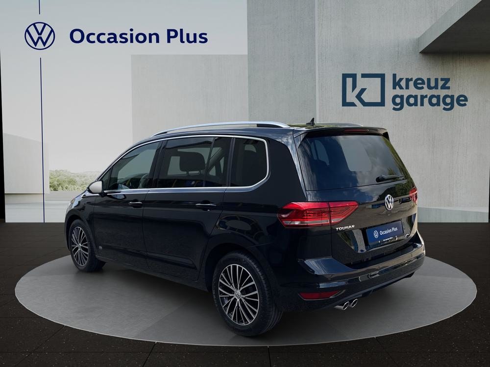VW Touran 2.0 TDI BMT High, Diesel, Occasioni / Usate, Automatico - 4
