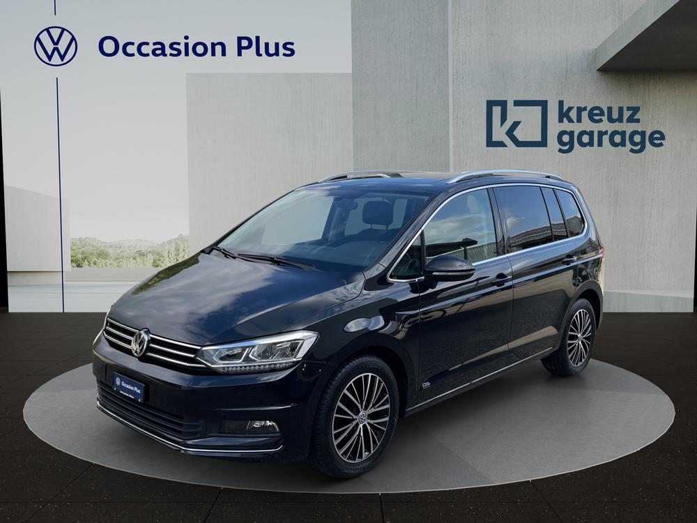 VW Touran 2.0 TDI BMT High, Diesel, Occasioni / Usate, Automatico - 5