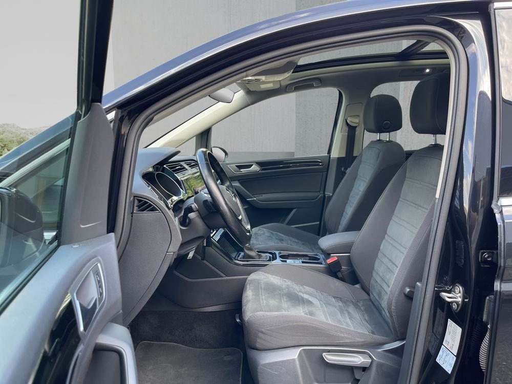 VW Touran 2.0 TDI BMT High, Diesel, Occasioni / Usate, Automatico - 6