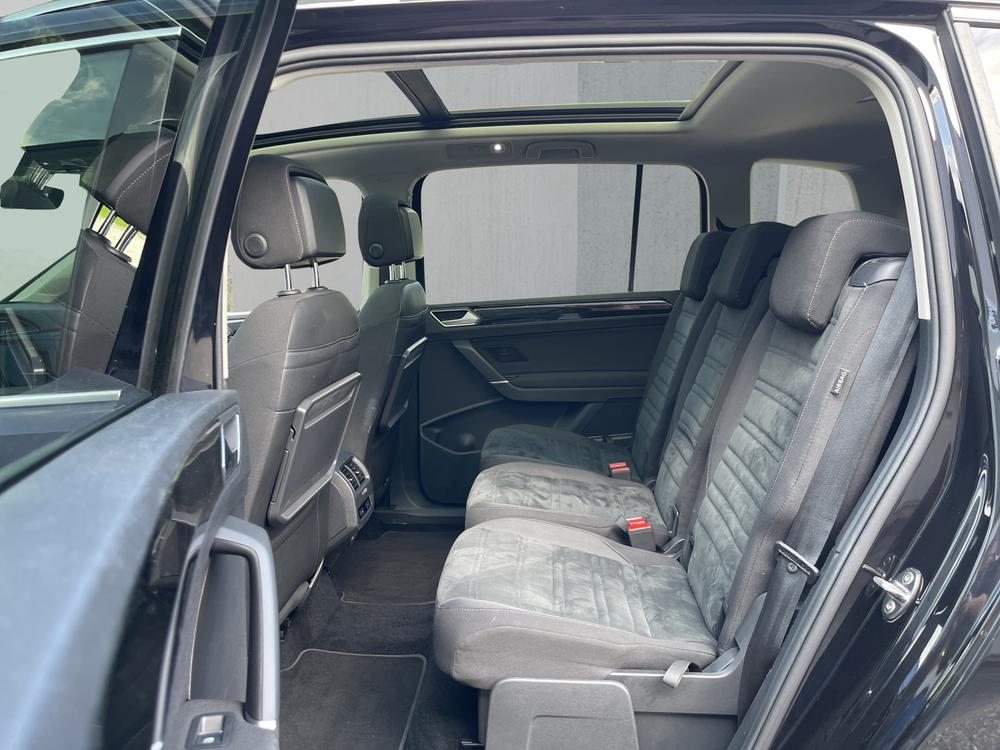 VW Touran 2.0 TDI BMT High, Diesel, Occasioni / Usate, Automatico - 7