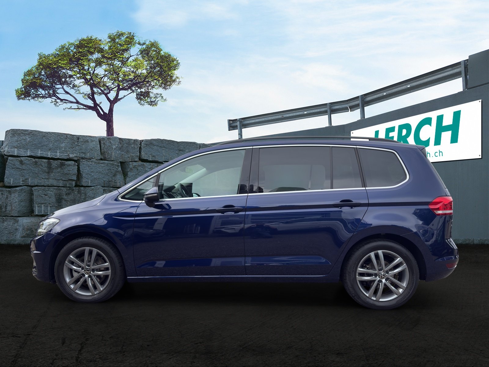 VW Touran 1.5 TSI EVO Comfortline DSG, Benzina, Occasioni / Usate, Automatico - 3