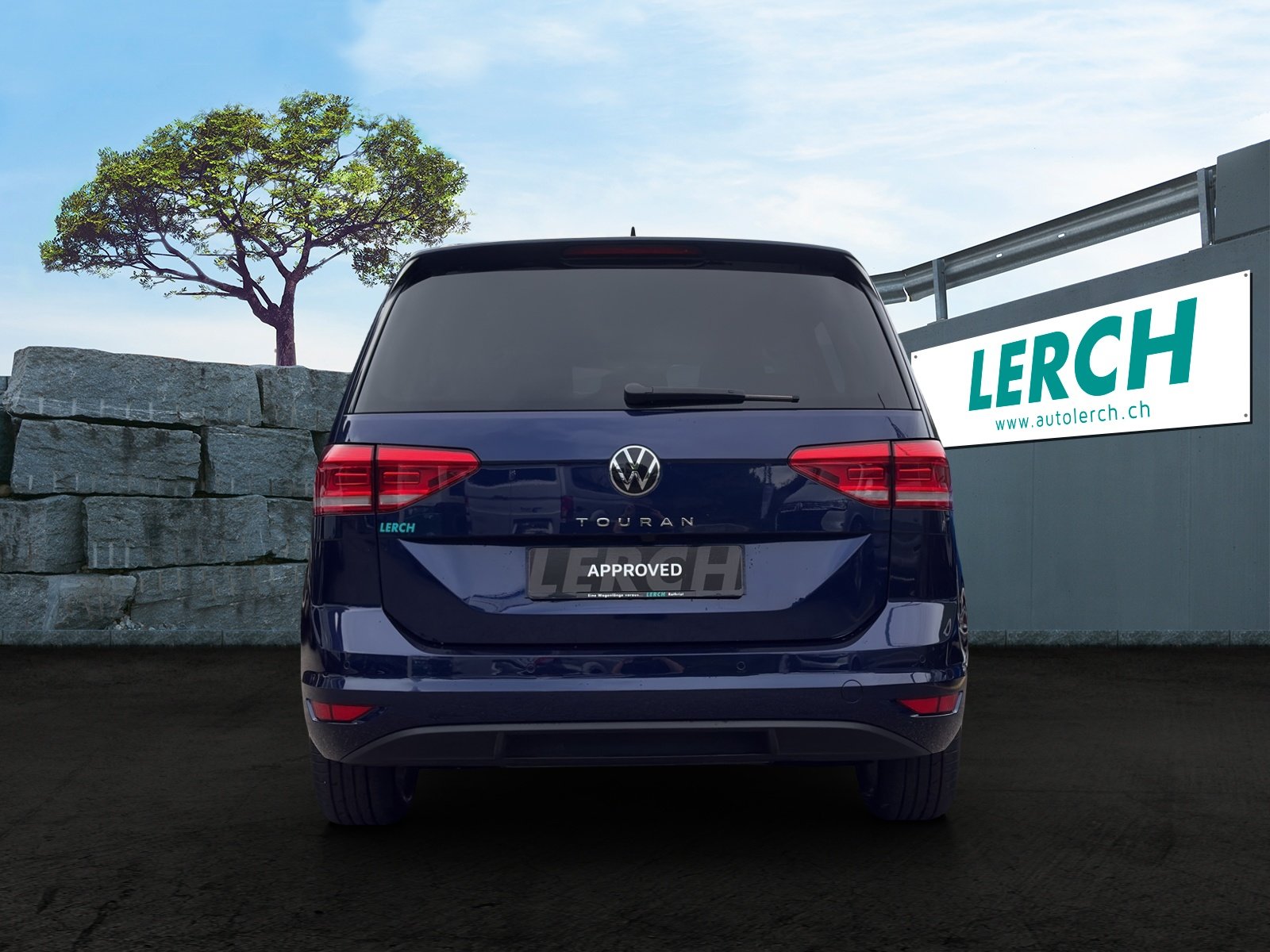 VW Touran 1.5 TSI EVO Comfortline DSG, Benzina, Occasioni / Usate, Automatico - 5