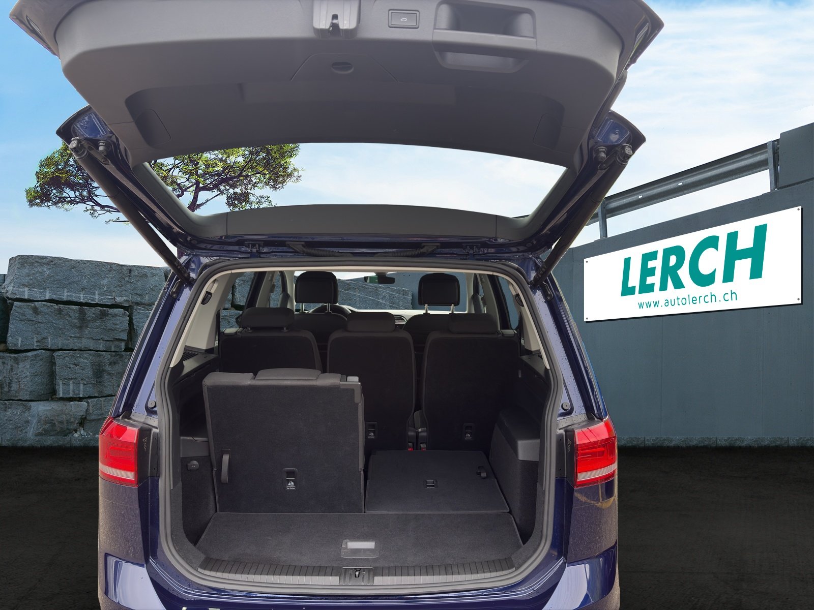 VW Touran 1.5 TSI EVO Comfortline DSG, Benzina, Occasioni / Usate, Automatico - 6