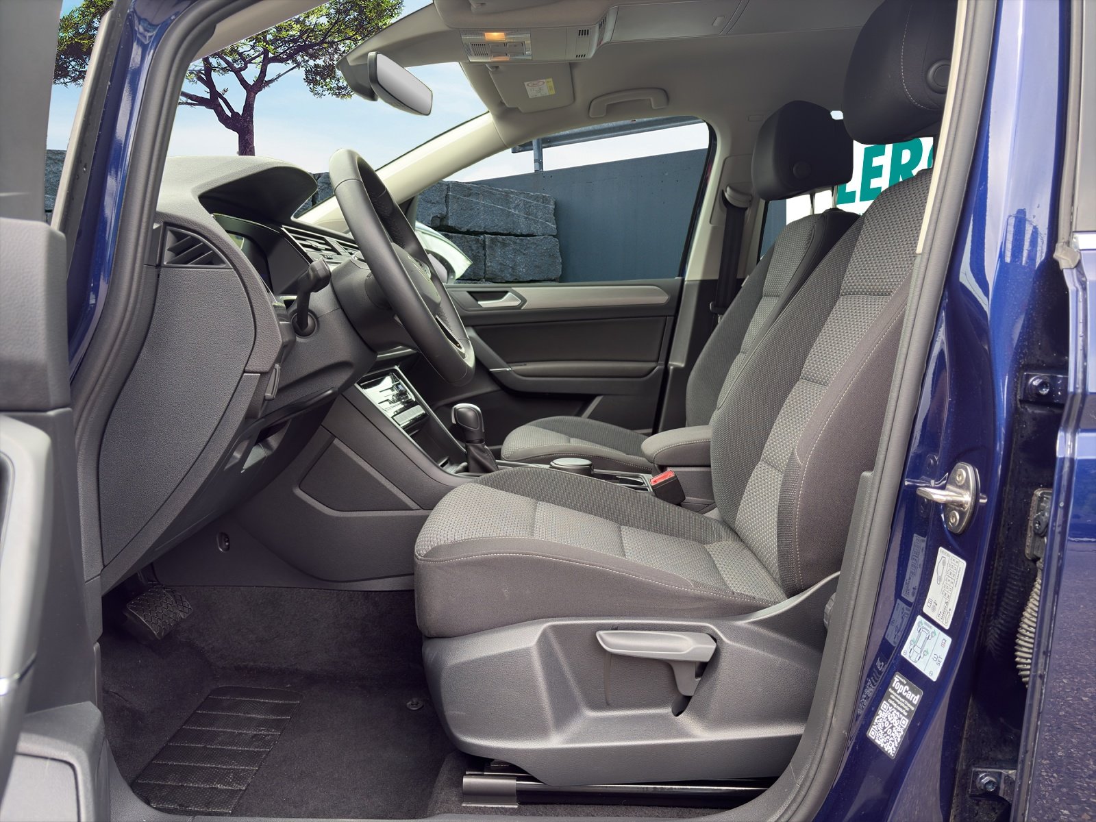 VW Touran 1.5 TSI EVO Comfortline DSG, Benzina, Occasioni / Usate, Automatico - 7