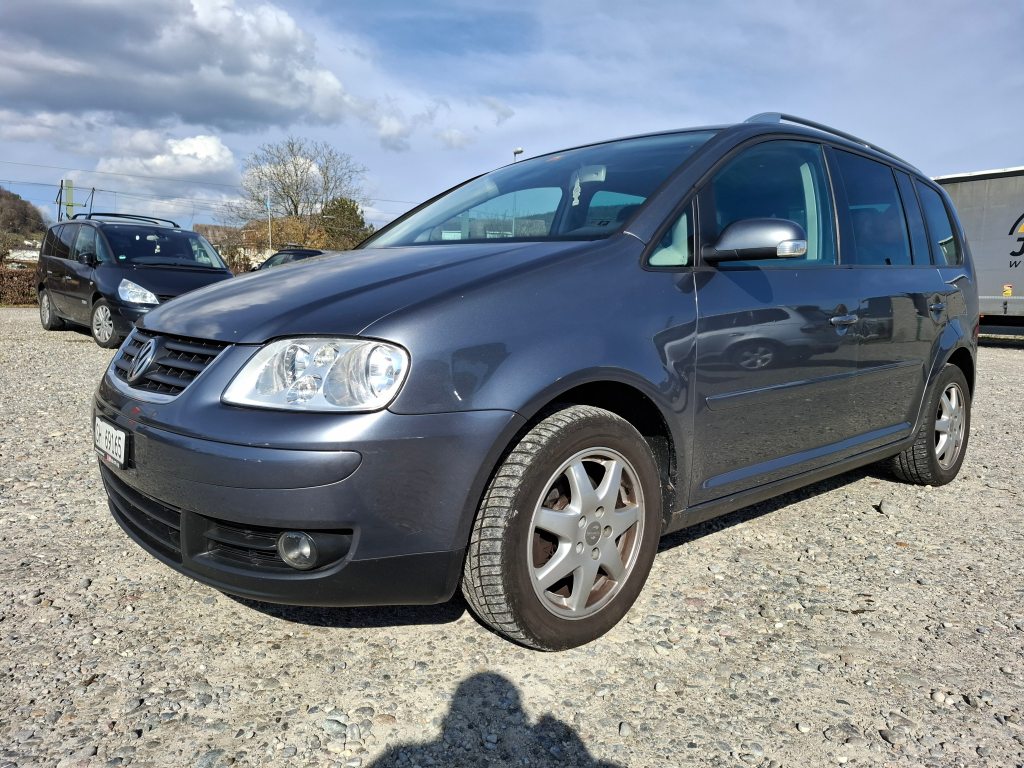 VW Touran TDI