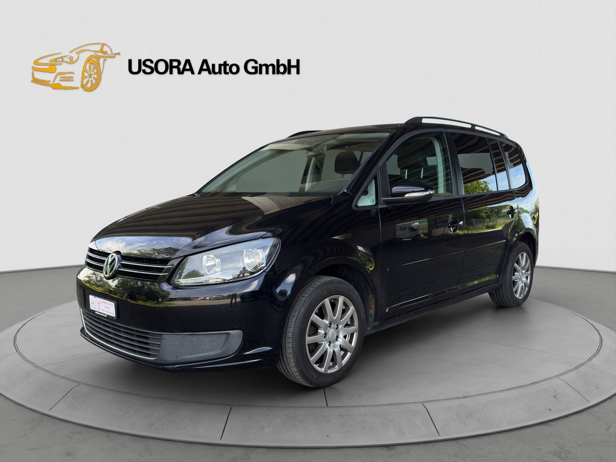 VW TOURAN, Essence, Occasion / Utilisé, Manuelle - 2