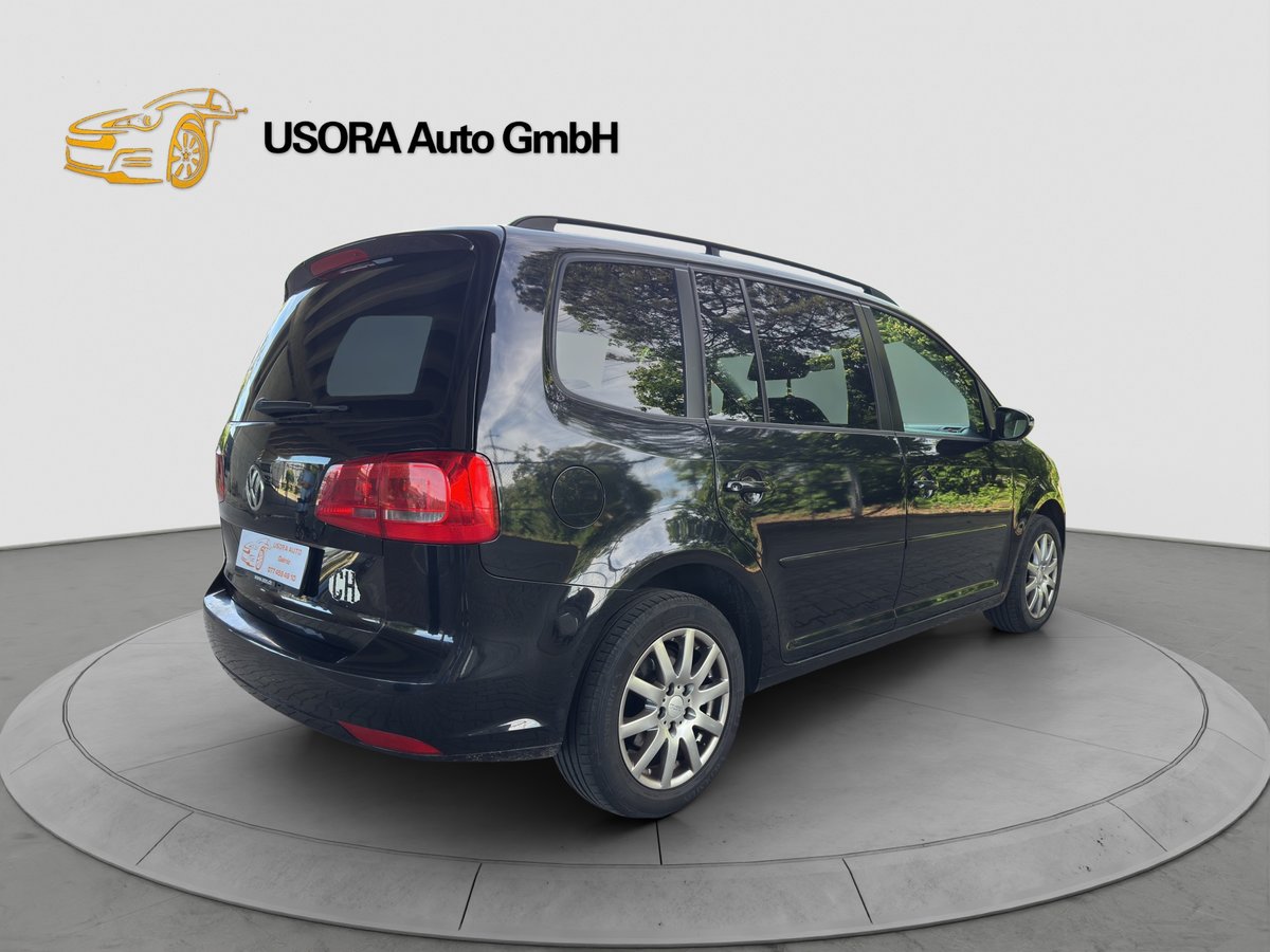 VW TOURAN, Essence, Occasion / Utilisé, Manuelle - 5