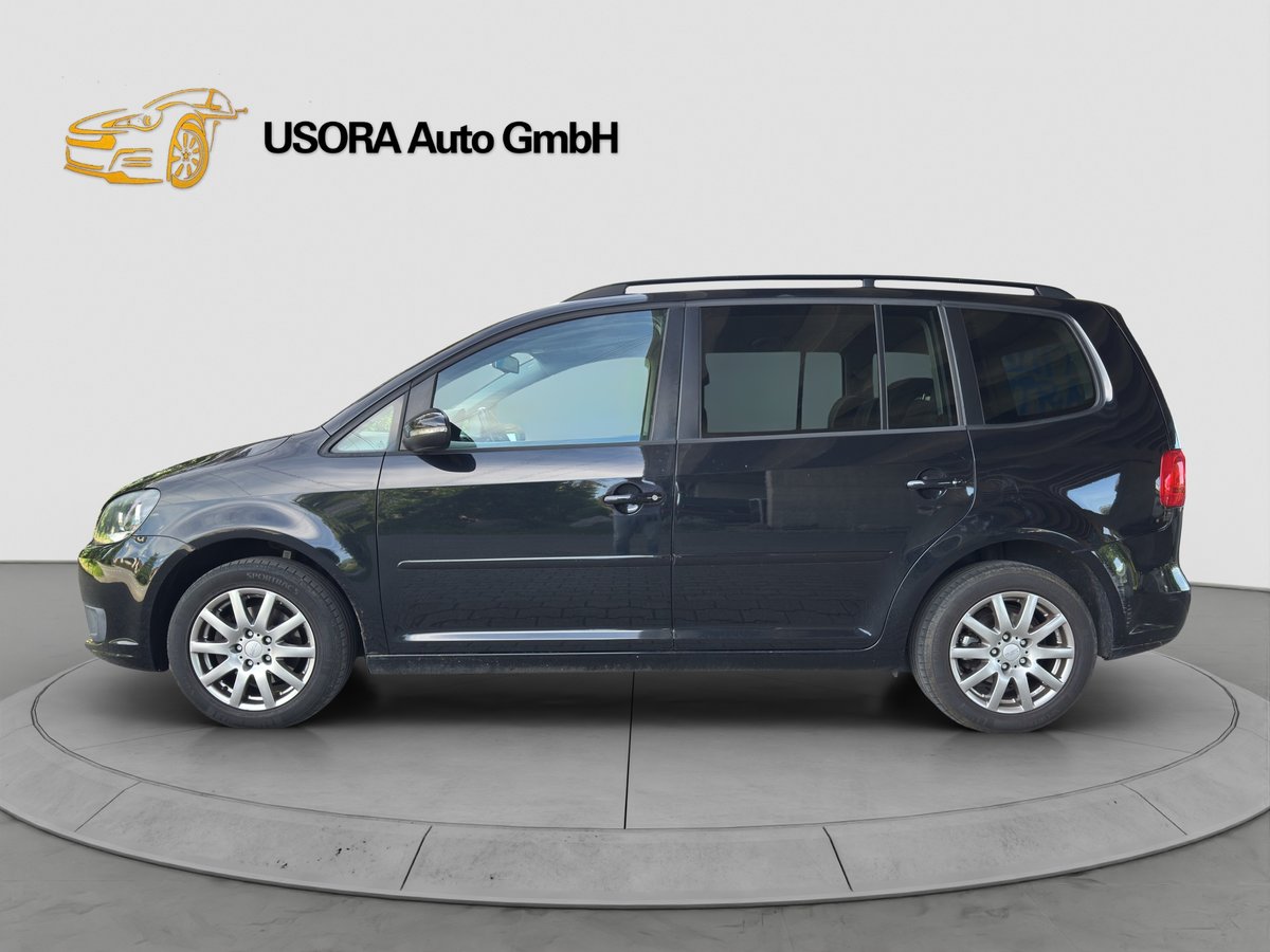 VW TOURAN, Essence, Occasion / Utilisé, Manuelle - 7