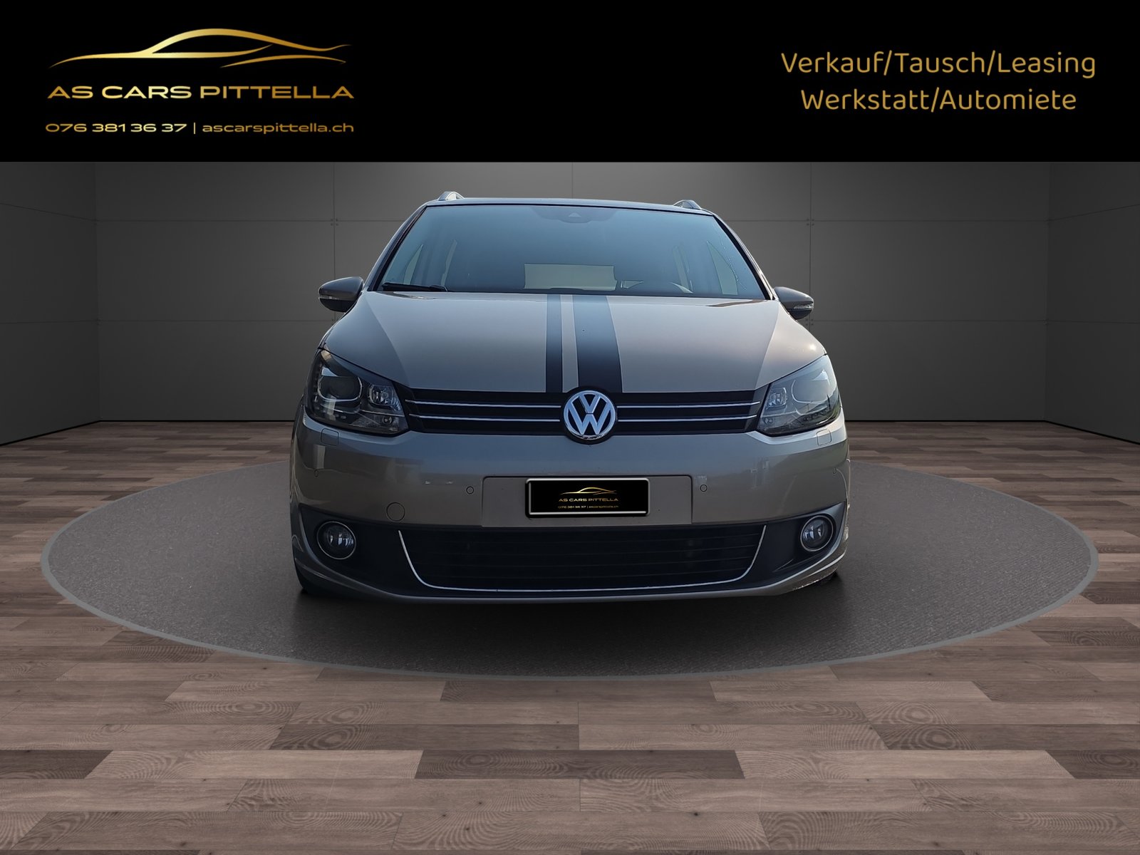 VW Touran 2.0 TDI Highline DSG6, 177PS, Diesel, Occasioni / Usate, Automatico - 6