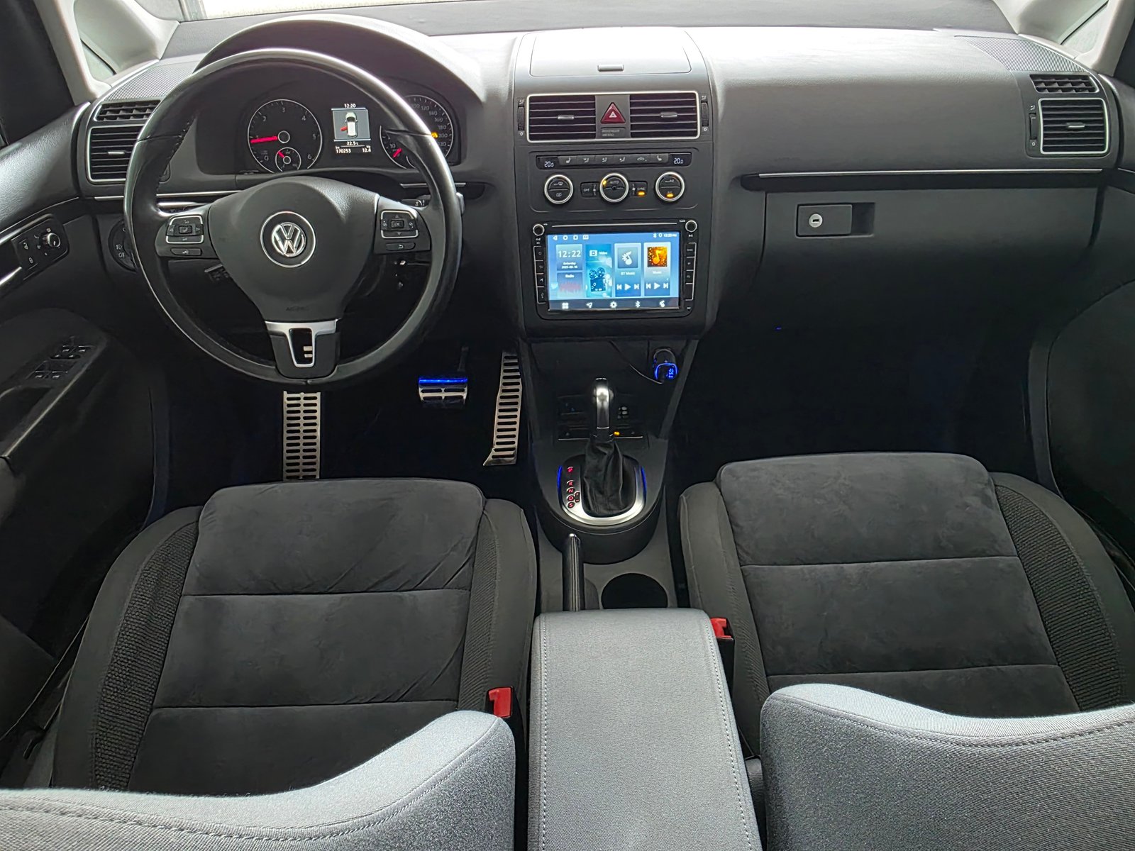 VW Touran 2.0 TDI Highline DSG6, 177PS, Diesel, Occasioni / Usate, Automatico - 7