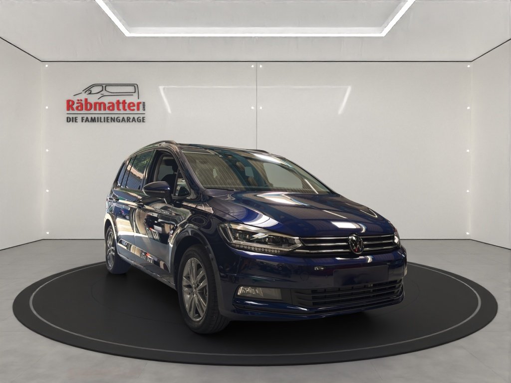 VW Touran 1.5 TSI Comfortline DSG, Petrol, Automatic - 3