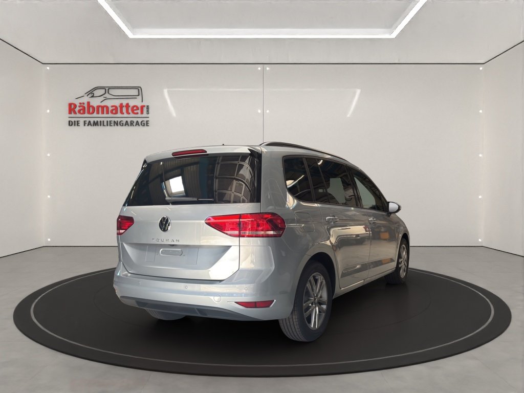 VW Touran 1.5 TSI Comfortline DSG, Essence, Automatique - 6