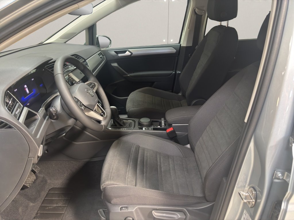 VW Touran 1.5 TSI Comfortline DSG, Essence, Automatique - 7