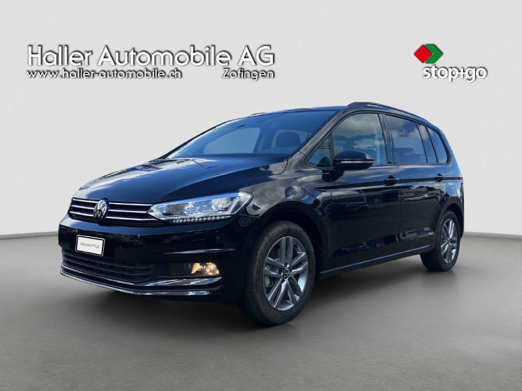 VW Touran 1.5 TSI Comfortline DSG, Petrol, Automatic