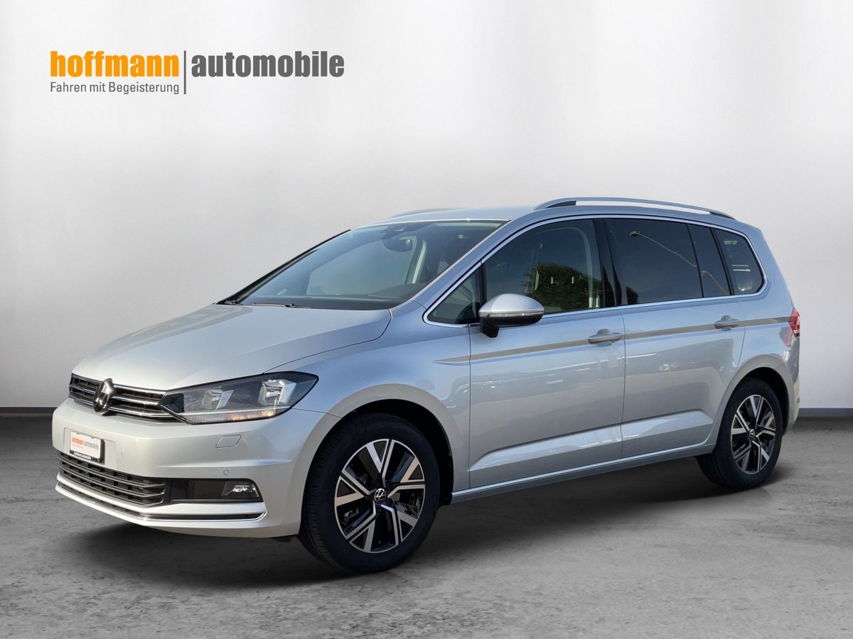 VW Touran 1.5 TSI EVO Highline DSG, Benzin, Neuwagen, Automatik - 2