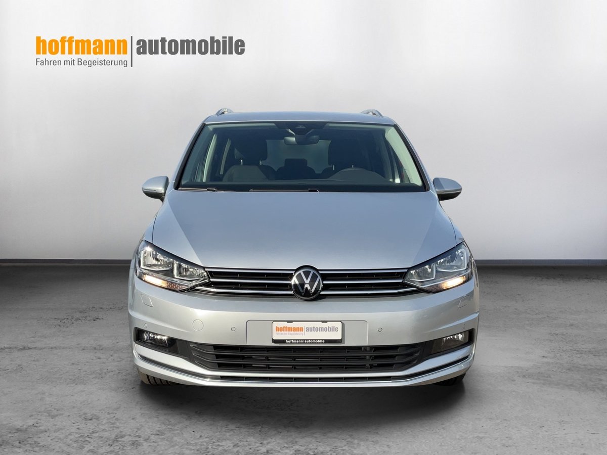 VW Touran 1.5 TSI EVO Highline DSG, Benzin, Neuwagen, Automatik - 3