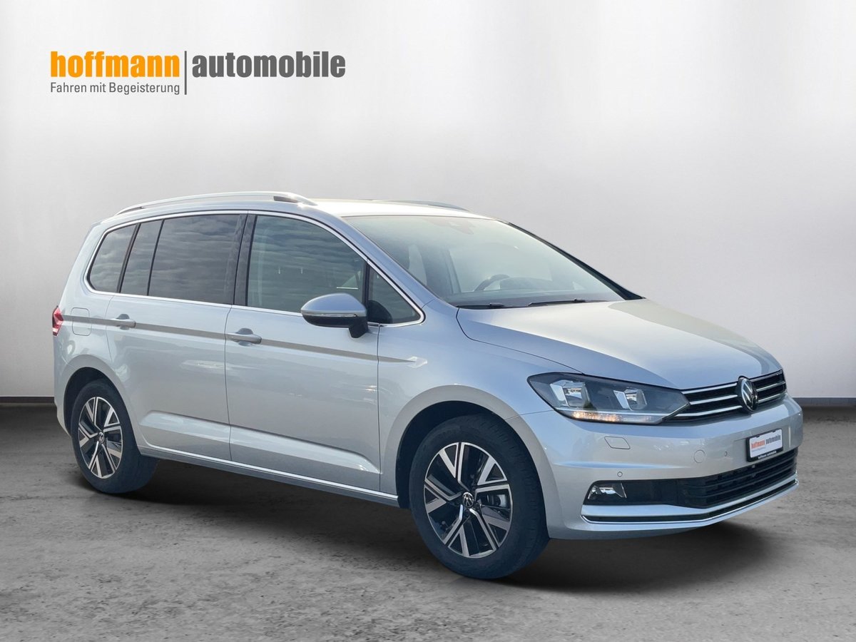 VW Touran 1.5 TSI EVO Highline DSG, Benzin, Neuwagen, Automatik - 4