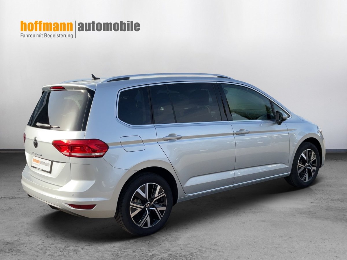 VW Touran 1.5 TSI EVO Highline DSG, Benzin, Neuwagen, Automatik - 5
