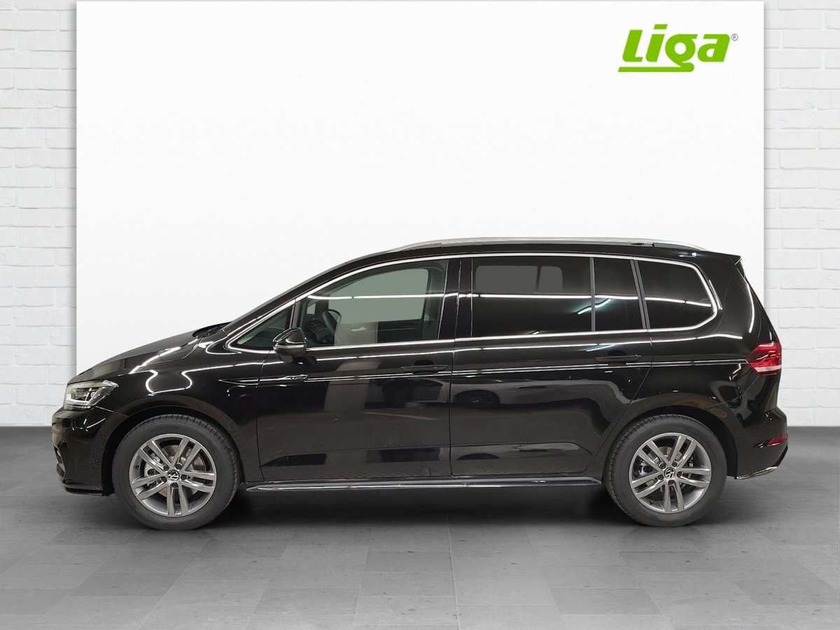 VW Touran 1.5 TSI Comfortline DSG