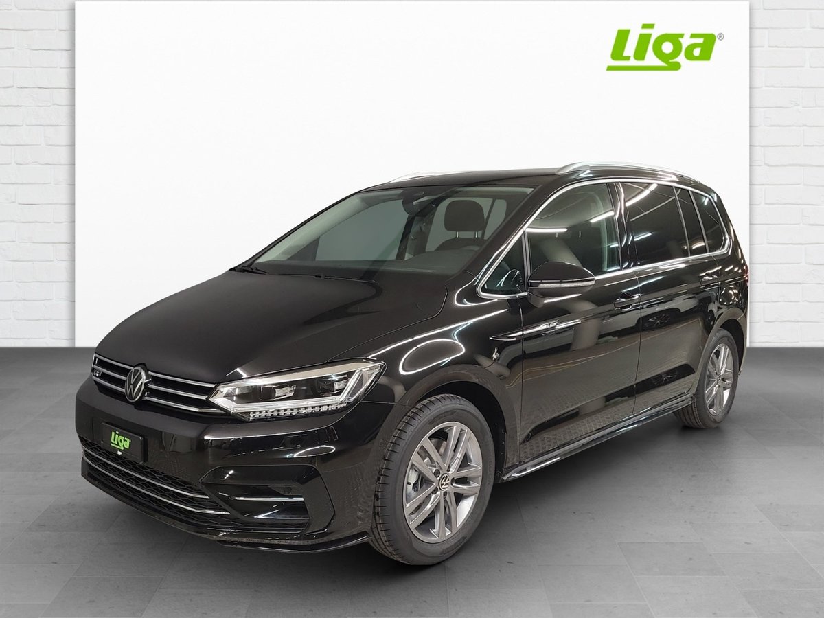 VW Touran 1.5 TSI Comfortline DSG, Benzina, Auto nuove, Automatico - 2