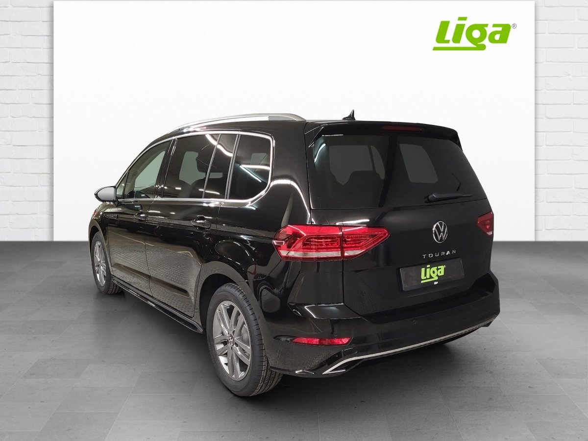VW Touran 1.5 TSI Comfortline DSG, Benzina, Auto nuove, Automatico - 4