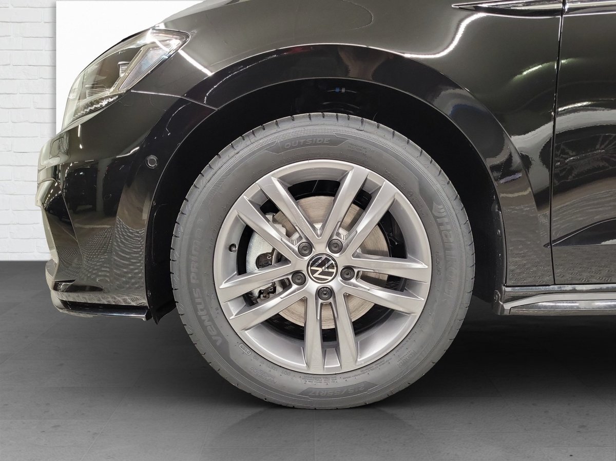 VW Touran 1.5 TSI Comfortline DSG, Benzina, Auto nuove, Automatico - 6