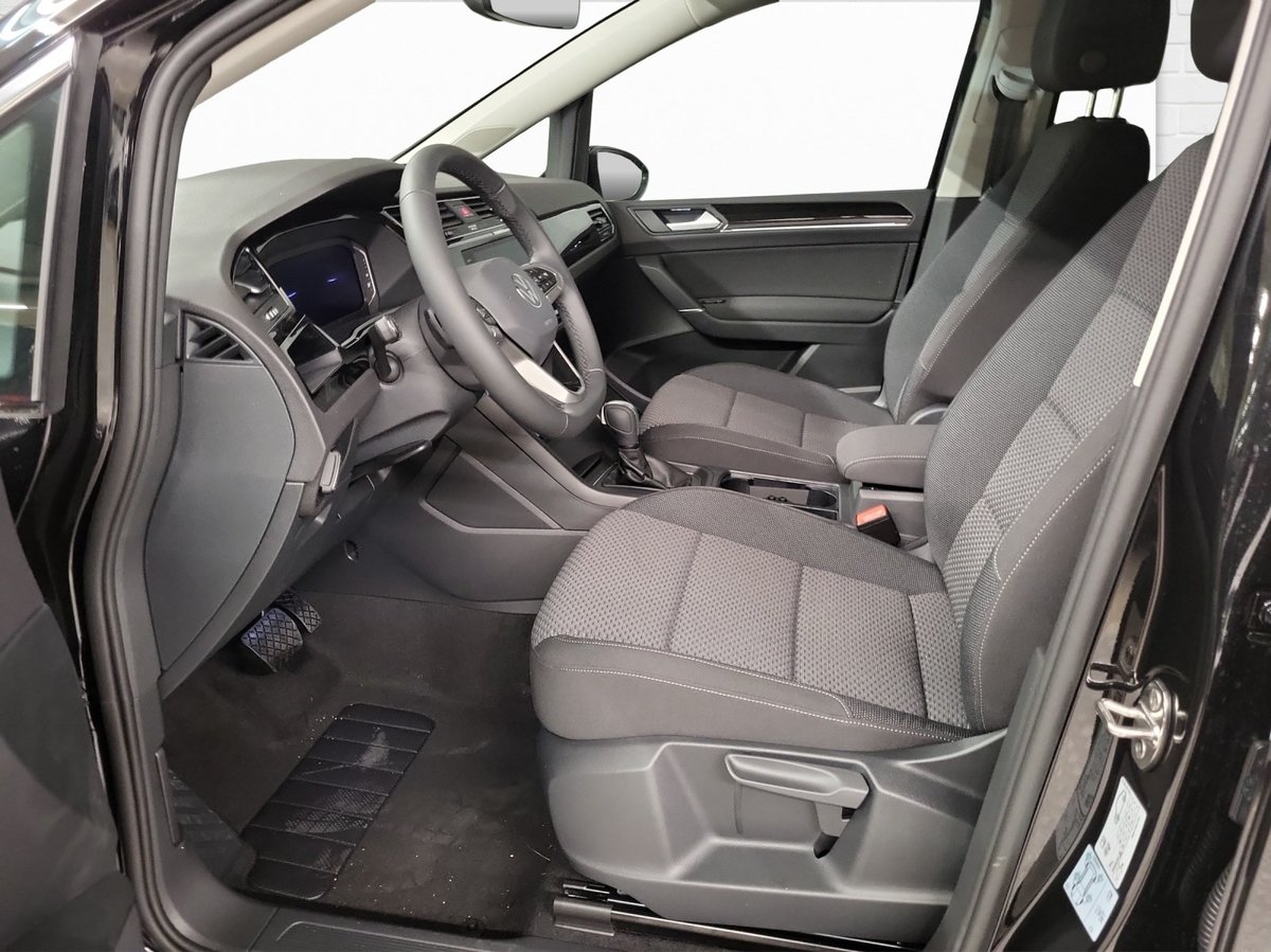 VW Touran 1.5 TSI Comfortline DSG, Benzina, Auto nuove, Automatico - 7