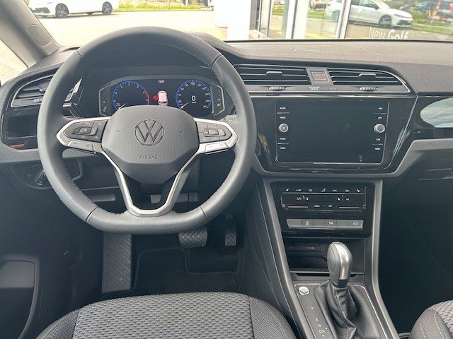 VW Touran 1.5 TSI EVO Comfortline United DSG, Benzina, Auto nuove, Automatico - 4