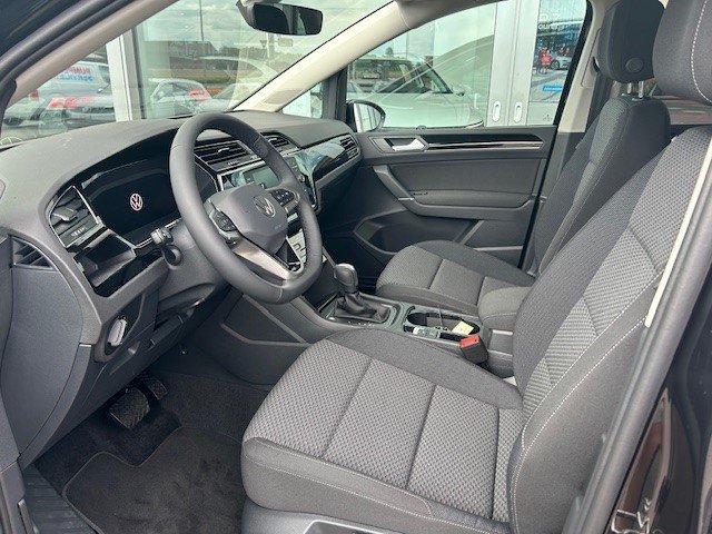 VW Touran 1.5 TSI EVO Comfortline United DSG, Benzina, Auto nuove, Automatico - 5