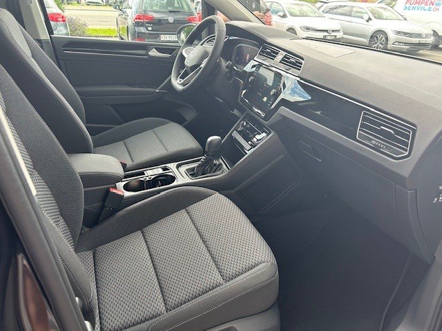 VW Touran 1.5 TSI EVO Comfortline United DSG, Benzina, Auto nuove, Automatico - 6