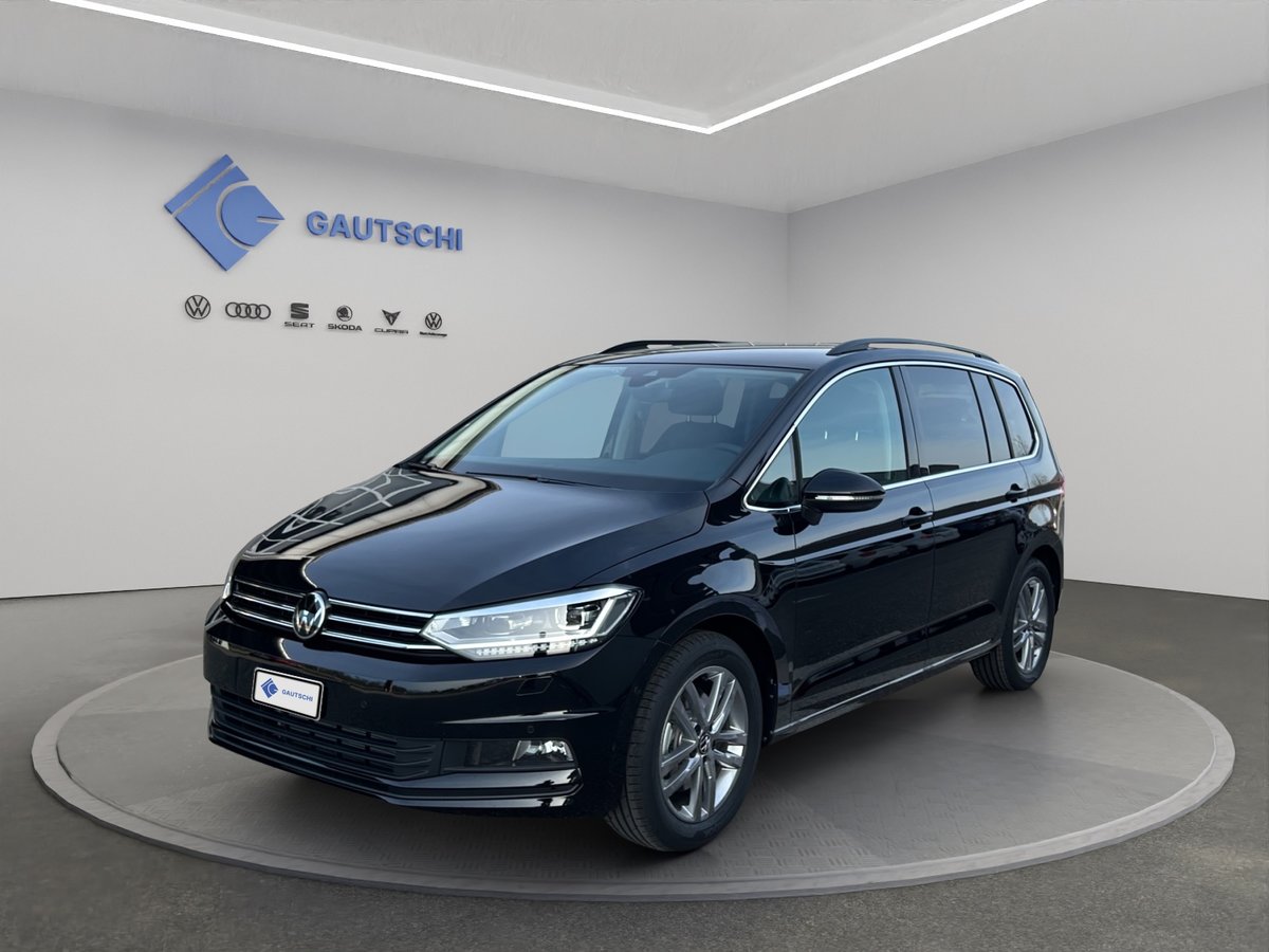 VW Touran 1.5 TSI EVO Comfortline United DSG