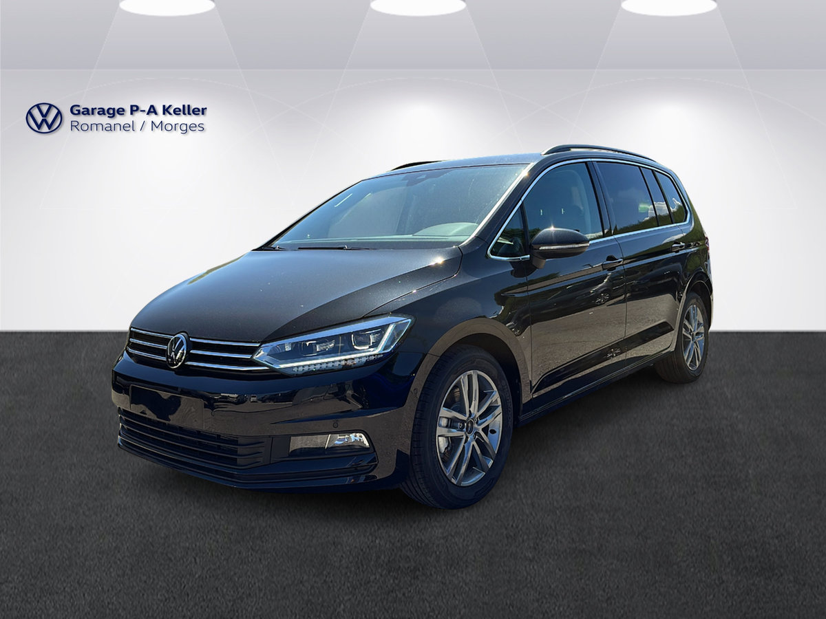 VW Touran 1.5 TSI EVO Comfortline United DSG