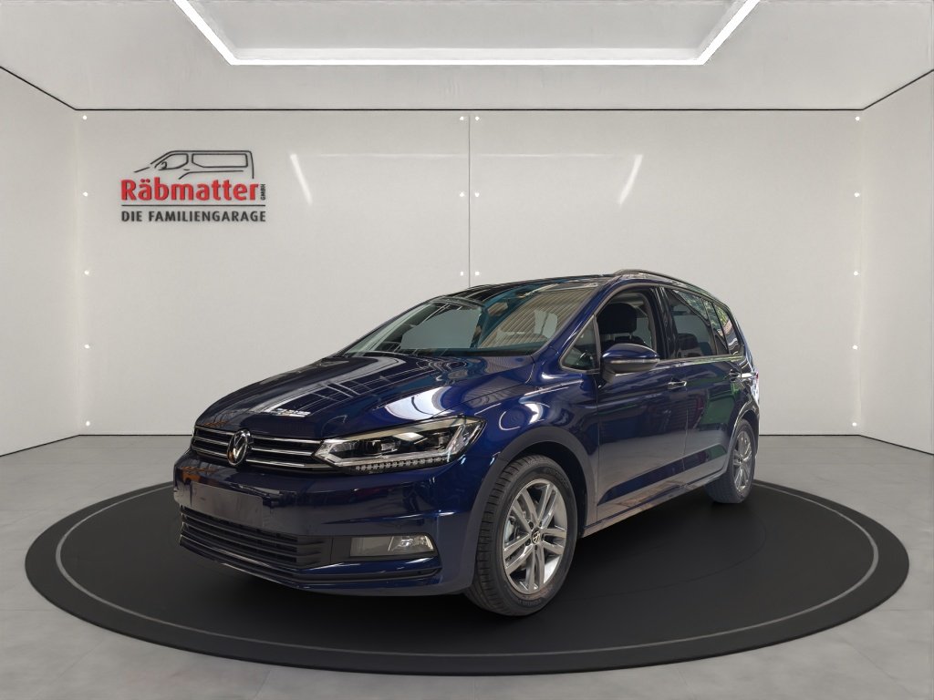 VW Touran 1.5 TSI Comfortline DSG, Benzina, Auto nuove, Automatico