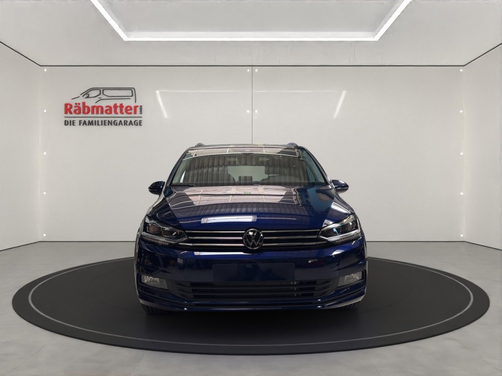 VW Touran 1.5 TSI Comfortline DSG, Benzina, Auto nuove, Automatico - 2