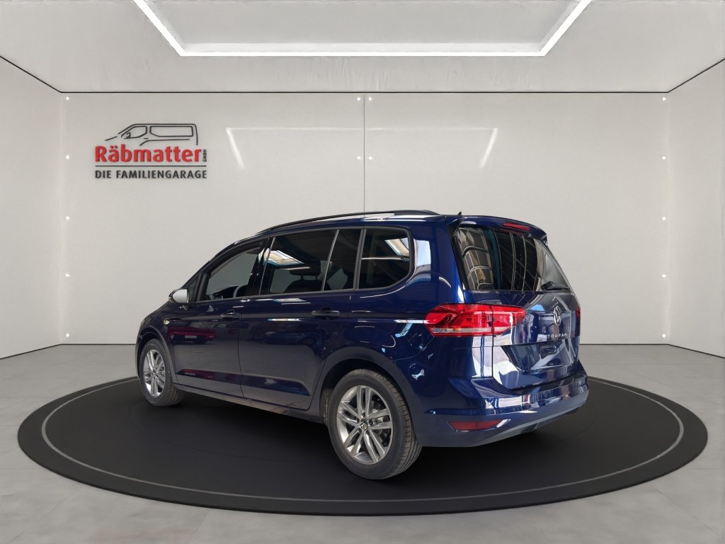 VW Touran 1.5 TSI Comfortline DSG, Benzina, Auto nuove, Automatico - 4