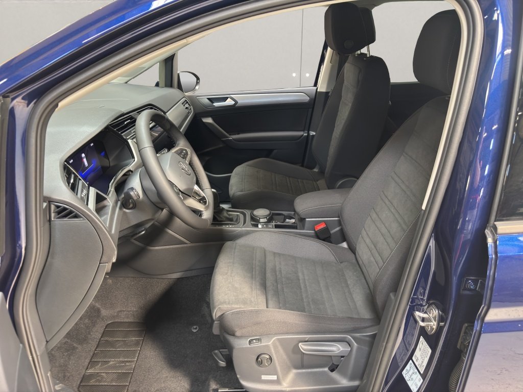 VW Touran 1.5 TSI Comfortline DSG, Benzina, Auto nuove, Automatico - 7