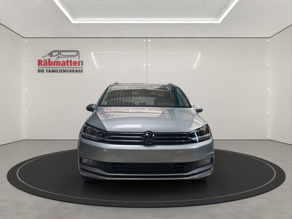 VW Touran 1.5 TSI Comfortline DSG, Benzina, Auto nuove, Automatico - 2