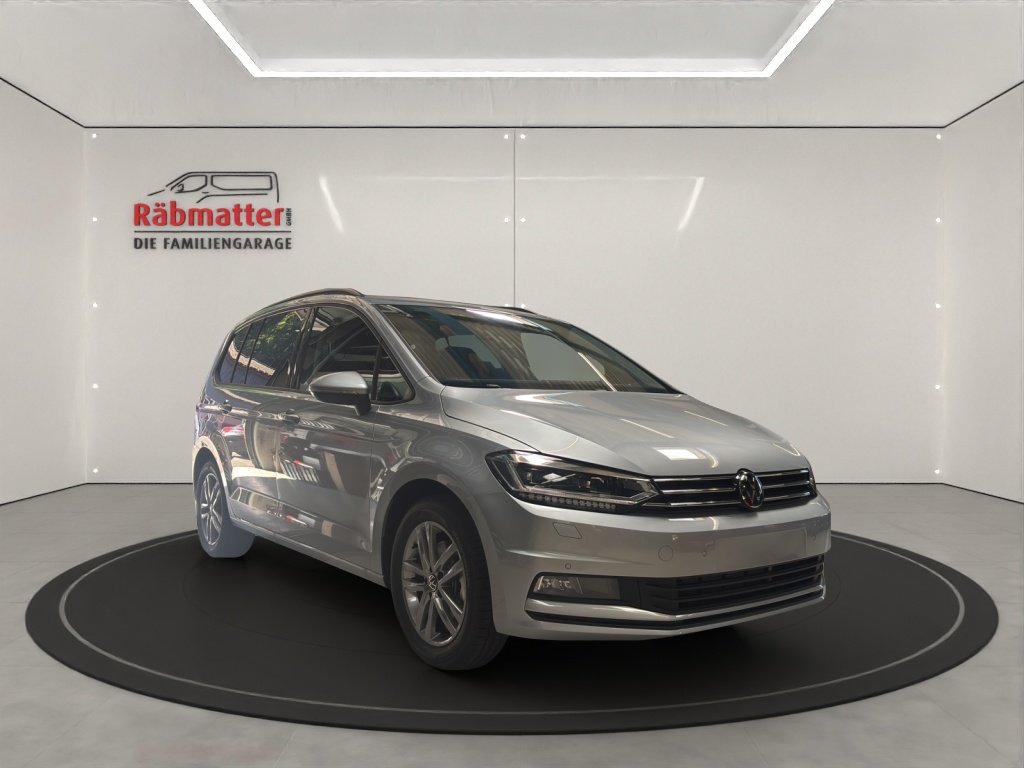 VW Touran 1.5 TSI Comfortline DSG, Benzina, Auto nuove, Automatico - 3