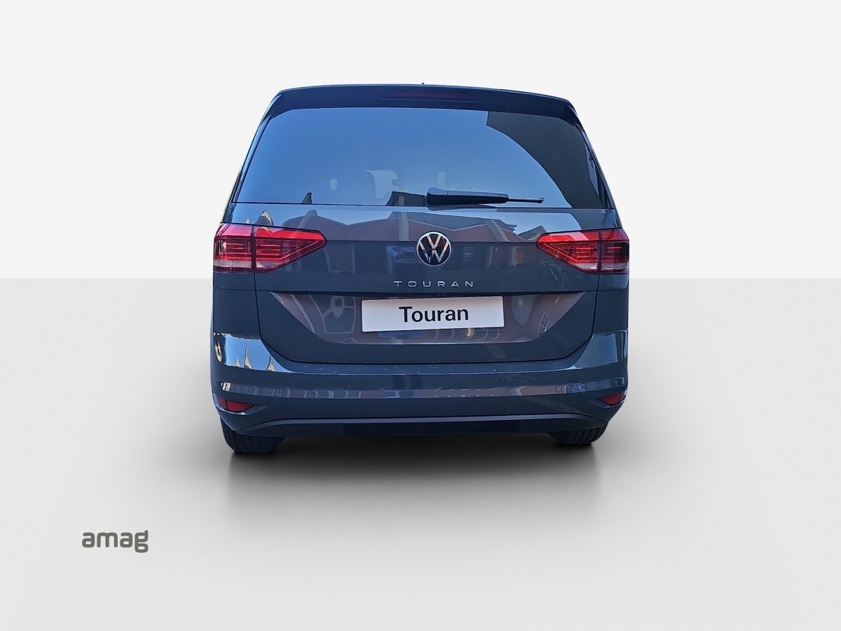 VW Touran UNITED, Essence, Voiture nouvelle, Automatique - 4