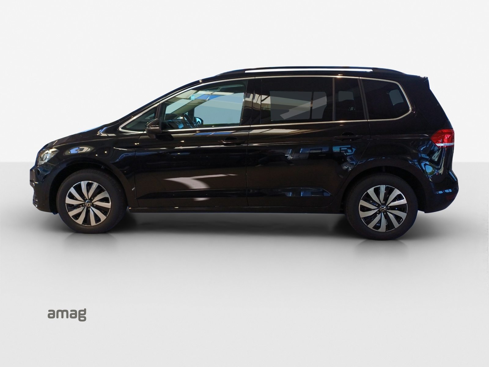 VW Touran Comfortline, Diesel, New car, Automatic - 2