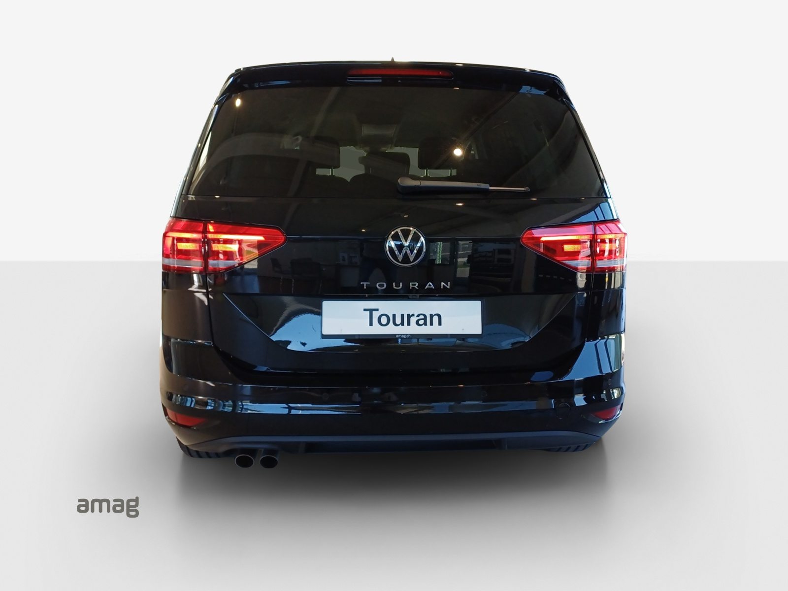 VW Touran Comfortline, Diesel, New car, Automatic - 4