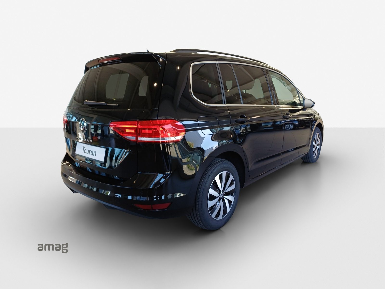 VW Touran Comfortline, Diesel, New car, Automatic - 5