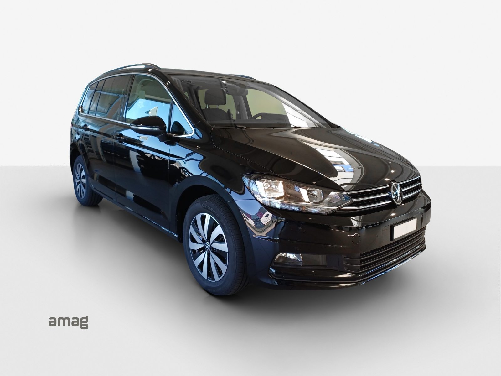 VW Touran Comfortline, Diesel, New car, Automatic - 6